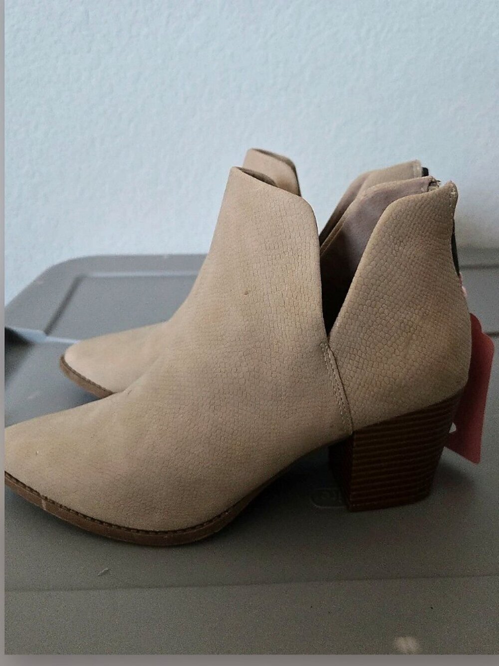 Cute booties